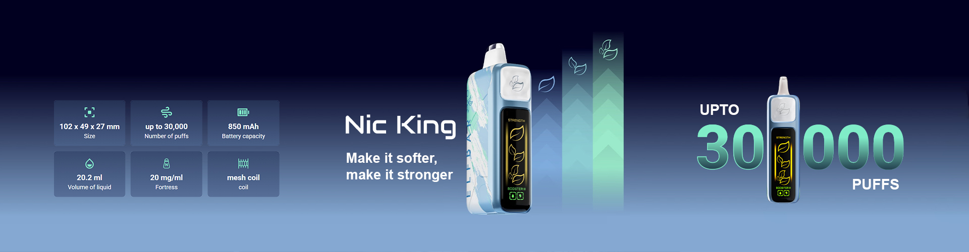 elf bar ice king elf bar ice king