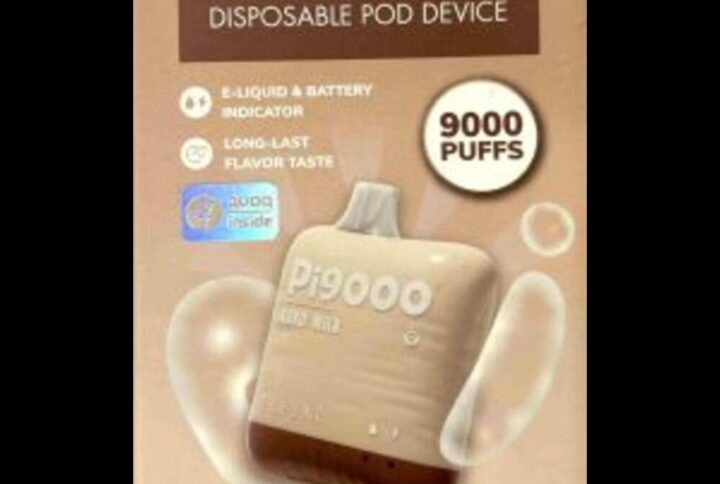 ELF BAR Pi9000 – Koko Milk