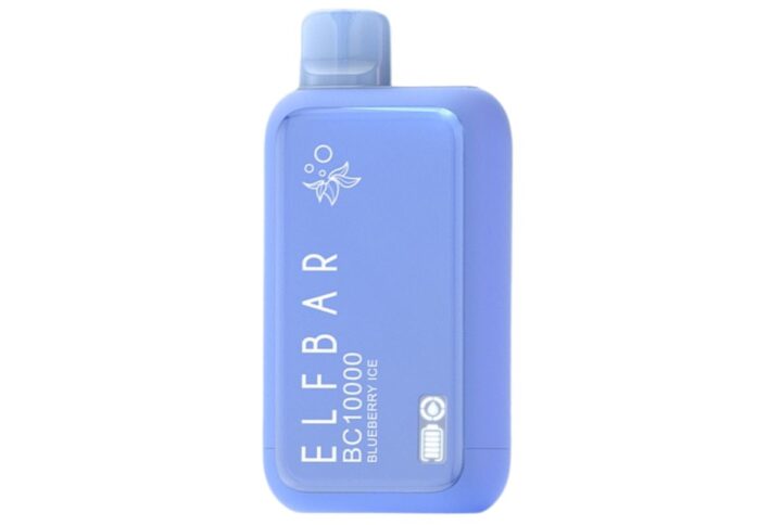 ELF BAR BC10000 – Blueberry ice