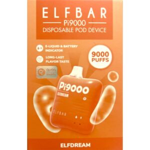 ELF BAR Pi9000 – ELF Dream