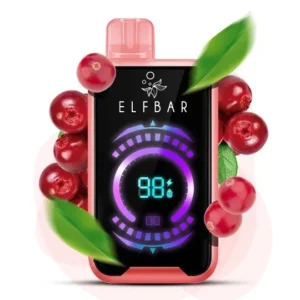 Elf Bar FS18000 – Blackberry cranberry