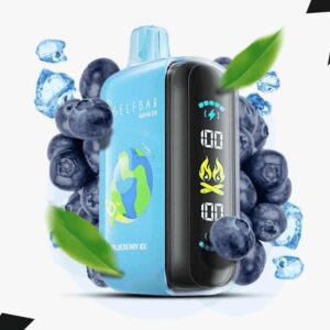 Elf Bar Raya D3 Blueberry Ice – 25000