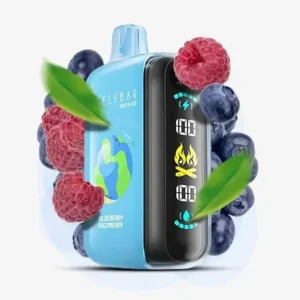 Elf Bar Raya D3 Blueberry Raspberry – 25000