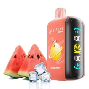 Elf Bar Raya D3 Watermelon Ice – 25000