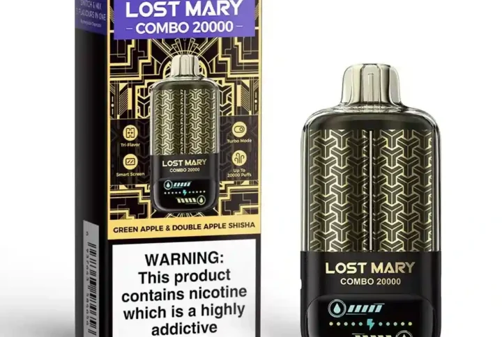 Grape Marry Drink – Lost Marry Combo – 20k