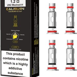 Uwell Caliburn G2/GK2 Replacement Coils