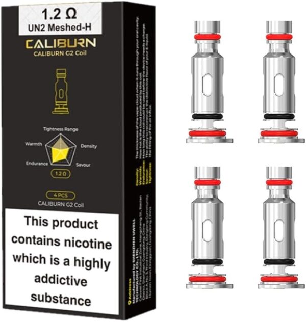 Uwell Caliburn G2/GK2 Replacement Coils