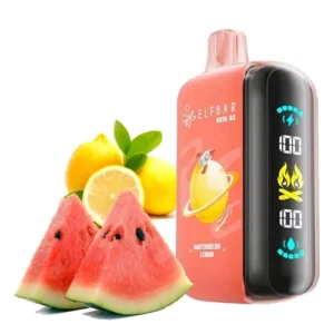 Elfbar Raya D3 – Watermelon Lemon