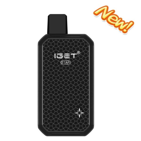 IGET STAR L7000 – PLAIN COFFEE