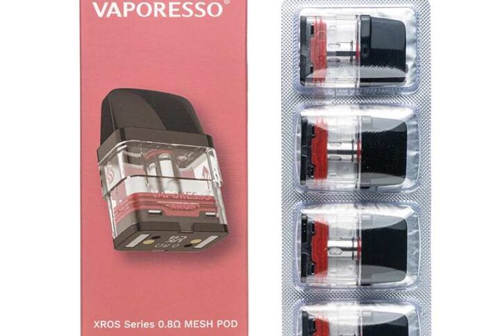 Vaporesso XROS Replacement Pods