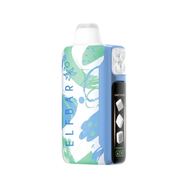 Elf bar Sweet king 30k – Kiwi passion fruit guava