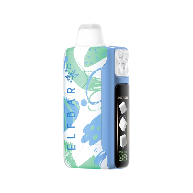 Elf-bar-Sweet-king-30k-Kiwi-passion-fruit-guava