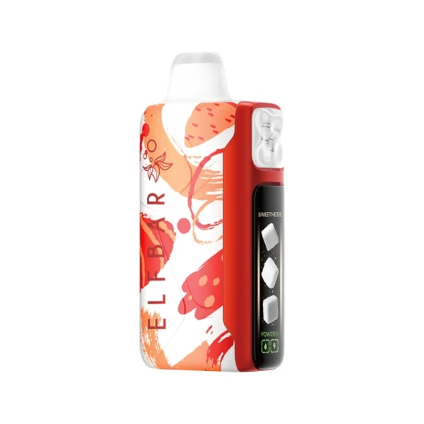 Elf bar Sweet king 30k – Rose syrup