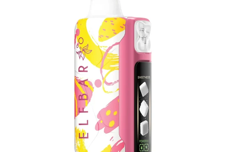 Elf bar Sweet king 30k – Triple mango