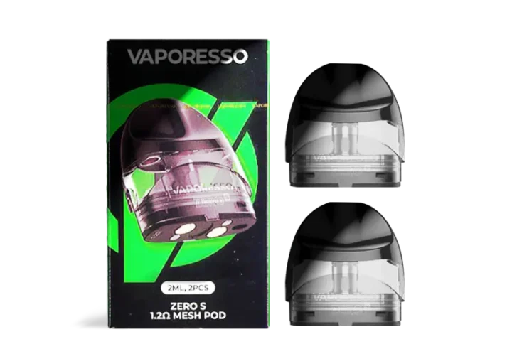 Vaporesso Zero Mesh Pods