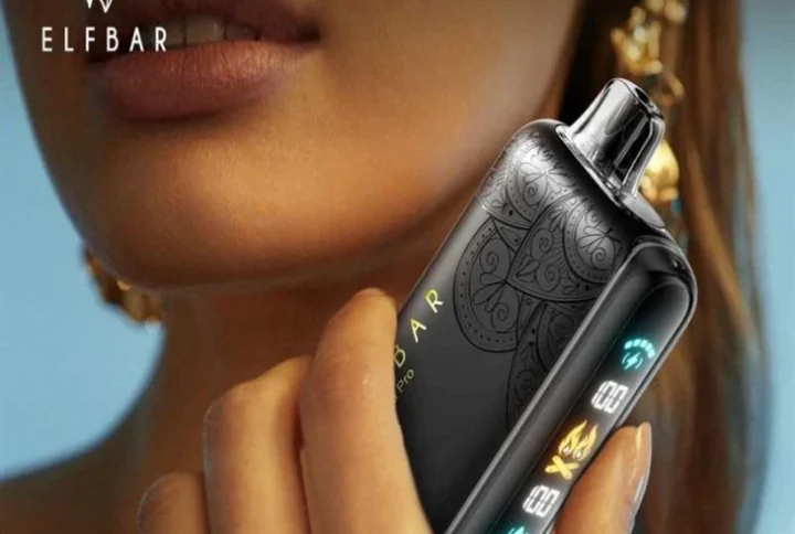 Elf Bar Raya D3 Pro 30 K – Watermelon Ice