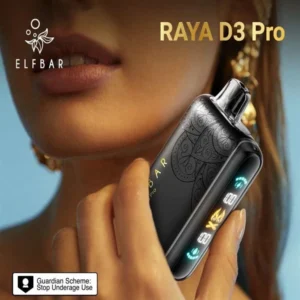 Elf Bar Raya D3 Pro 30 K – Miami Mint