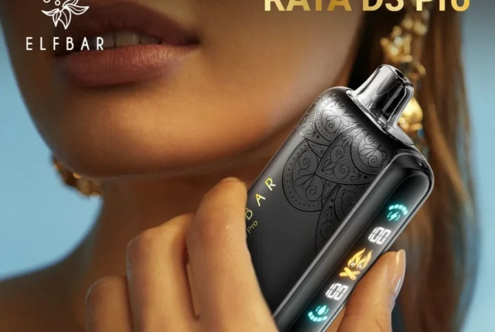 Elf Bar Raya D3 Pro 30 K- Masala Chai