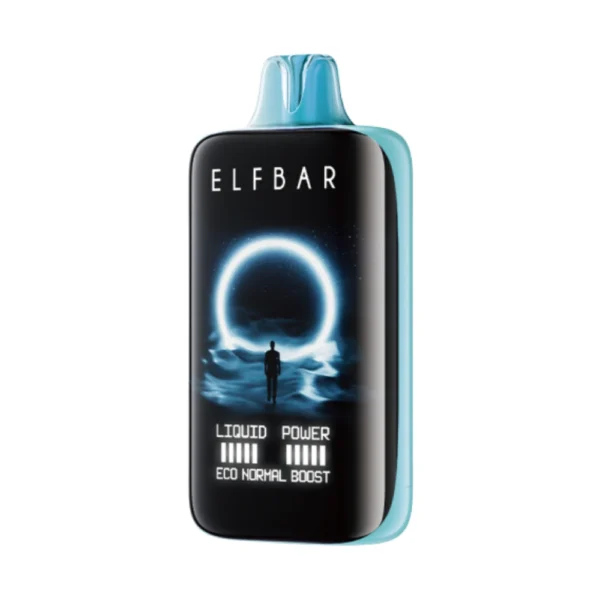 Elf Bar Moon 40k Blueberry Ice – VapeHereIndia