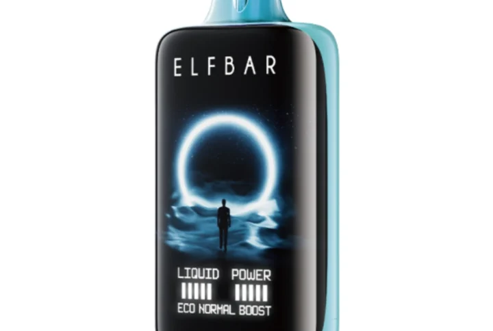 Elf Bar Moon 40k Blueberry Ice