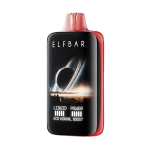 Elf Bar Moon 40k Lychee Juicy Peach