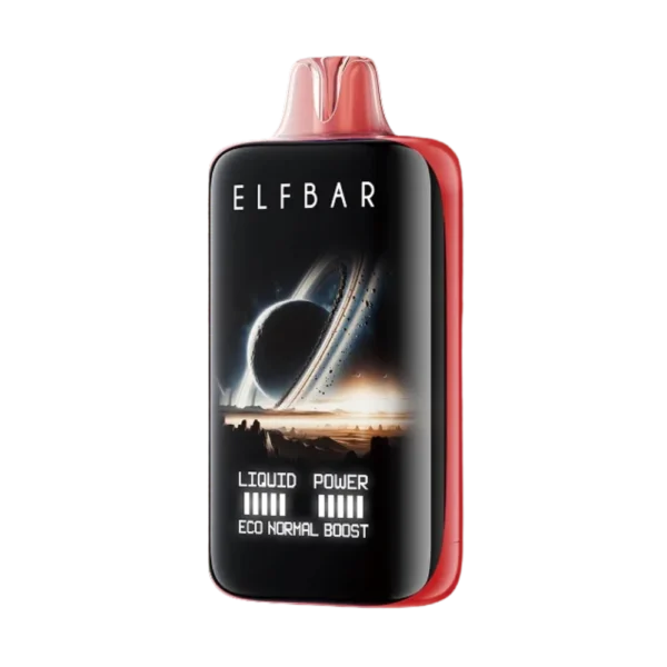 Elf Bar Moon 40k Lychee Juicy Peach
