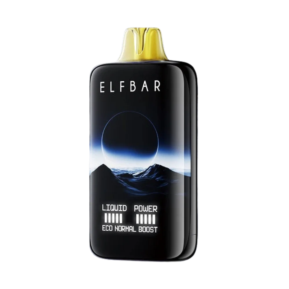 Elf Bar Moon 40k Triple Mango – VapeHereIndia