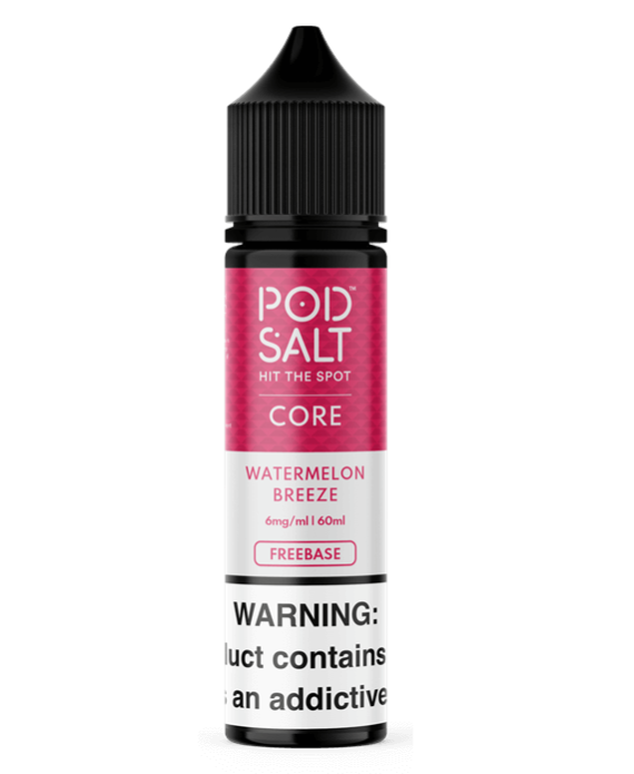 Pod-salt-6mg-freebase-60ml-Watermelon-breeze