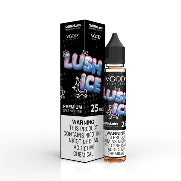 VGOD Nicotine Salt – Lush Ice