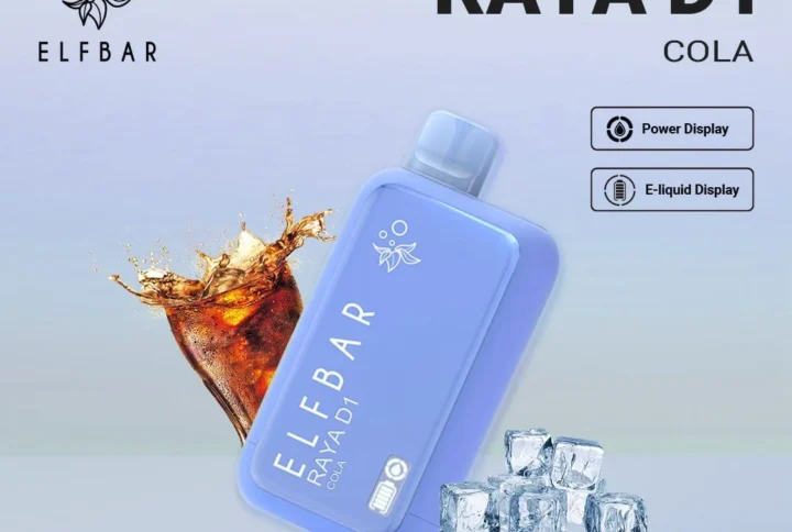 ELF BAR RAYA D1 – Cola
