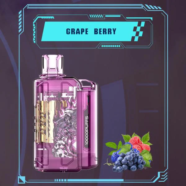 IGET FLARE B10000 Grape Berry