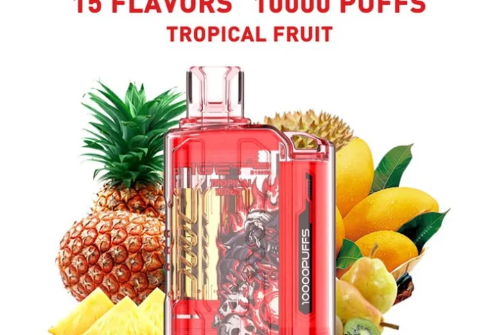 IGET FLARE B10000 Tropical Fruit