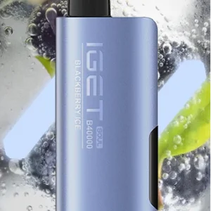 IGET Soul B40000 Blackberry Ice