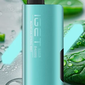 IGET Soul B40000 Mountain Spring Mint