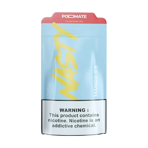MANGO ICE NASTY PODMATE