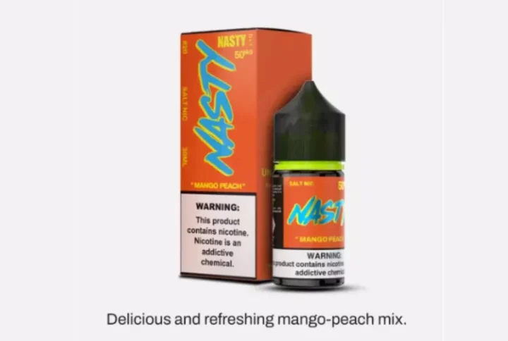 NASTY LIQ Mango peach