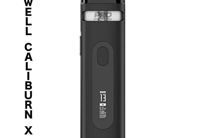 Uwell Caliburn X 20W Pod System