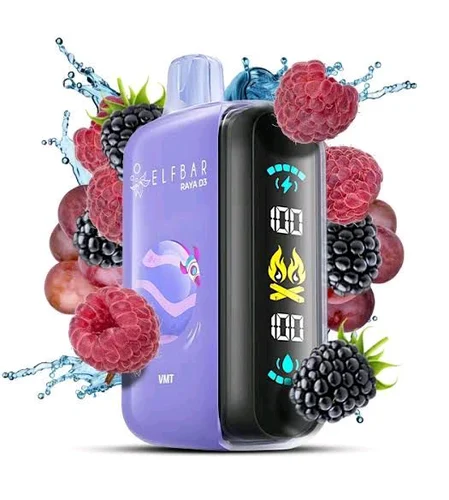 Elf Bar Raya D3 – VMT – 25000