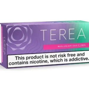 IQOS TEREA - Purple Wave