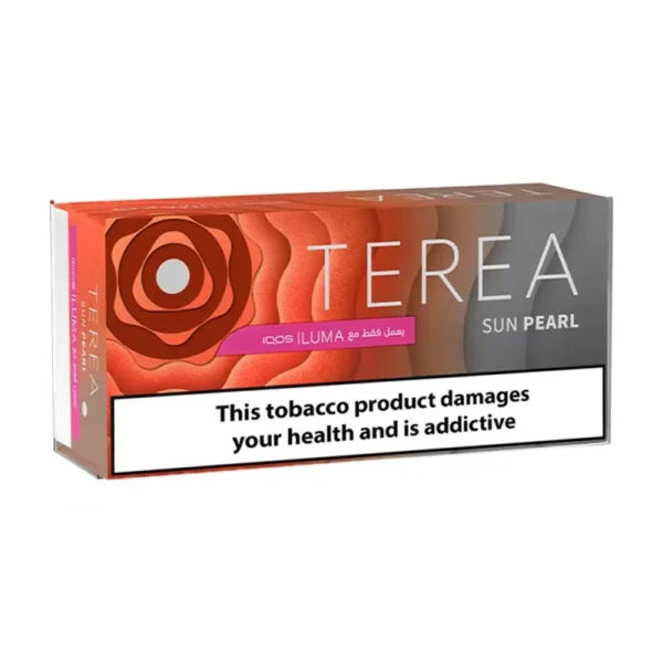 IQOS TEREA – SUN PEARL