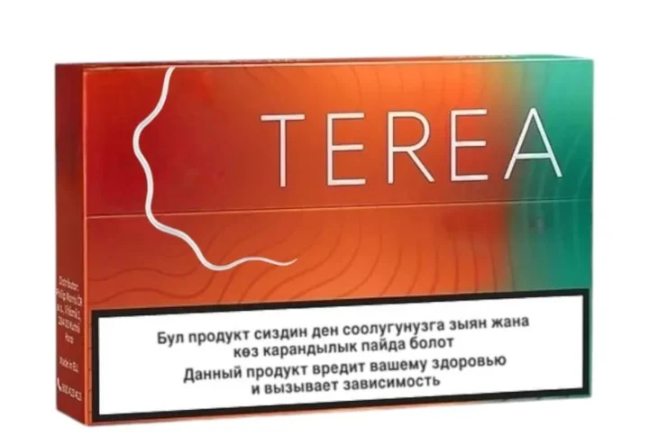 IQOS TEREA – Summer Wave