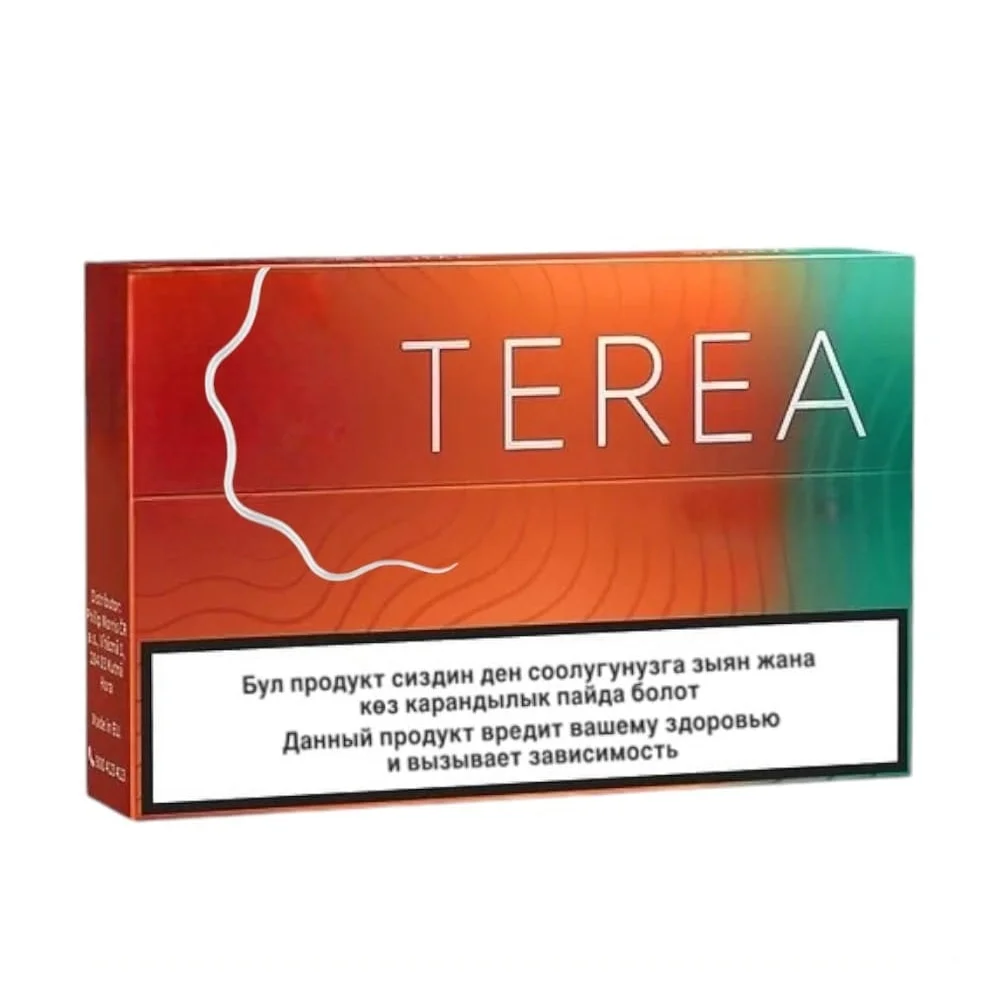 IQOS TEREA – Summer Wave