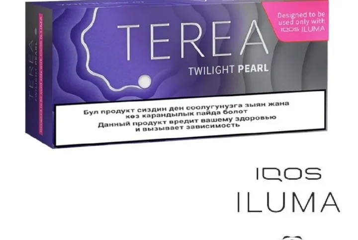 IQOS TEREA – Twilight Pearl