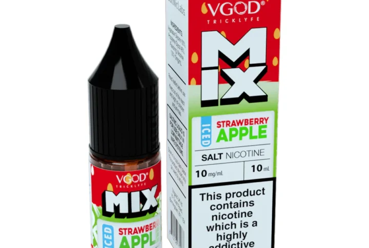 VGOD Strawberry Apple