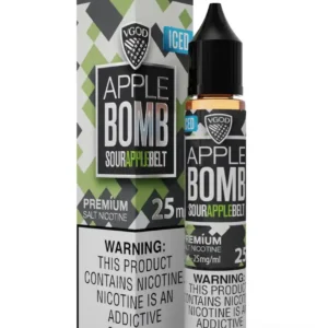 VGOD Iced Apple Bomb