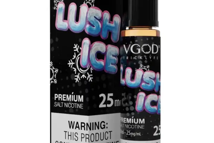 VGOD Lush Ice Salt Nic