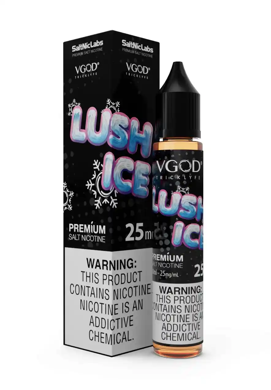 VGOD Lush Ice Salt Nic