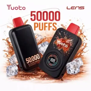 Youto Lens 50K Puffs Coke Ice