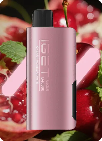 Iget Soul Cherry Pomegranate