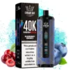 AL Fakher Mega Max - Blueberry Cherry - 40K Puffs
